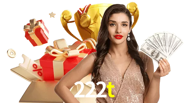 Jogue com dealers reais no 222t!