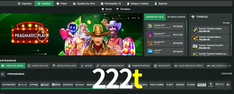 cassino 222t