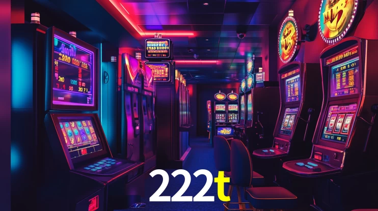 222t: Jogos de Caça-Níqueis-Altas Recompensas, Roleta-Velocidade, Blackjack-Desafios Máximos