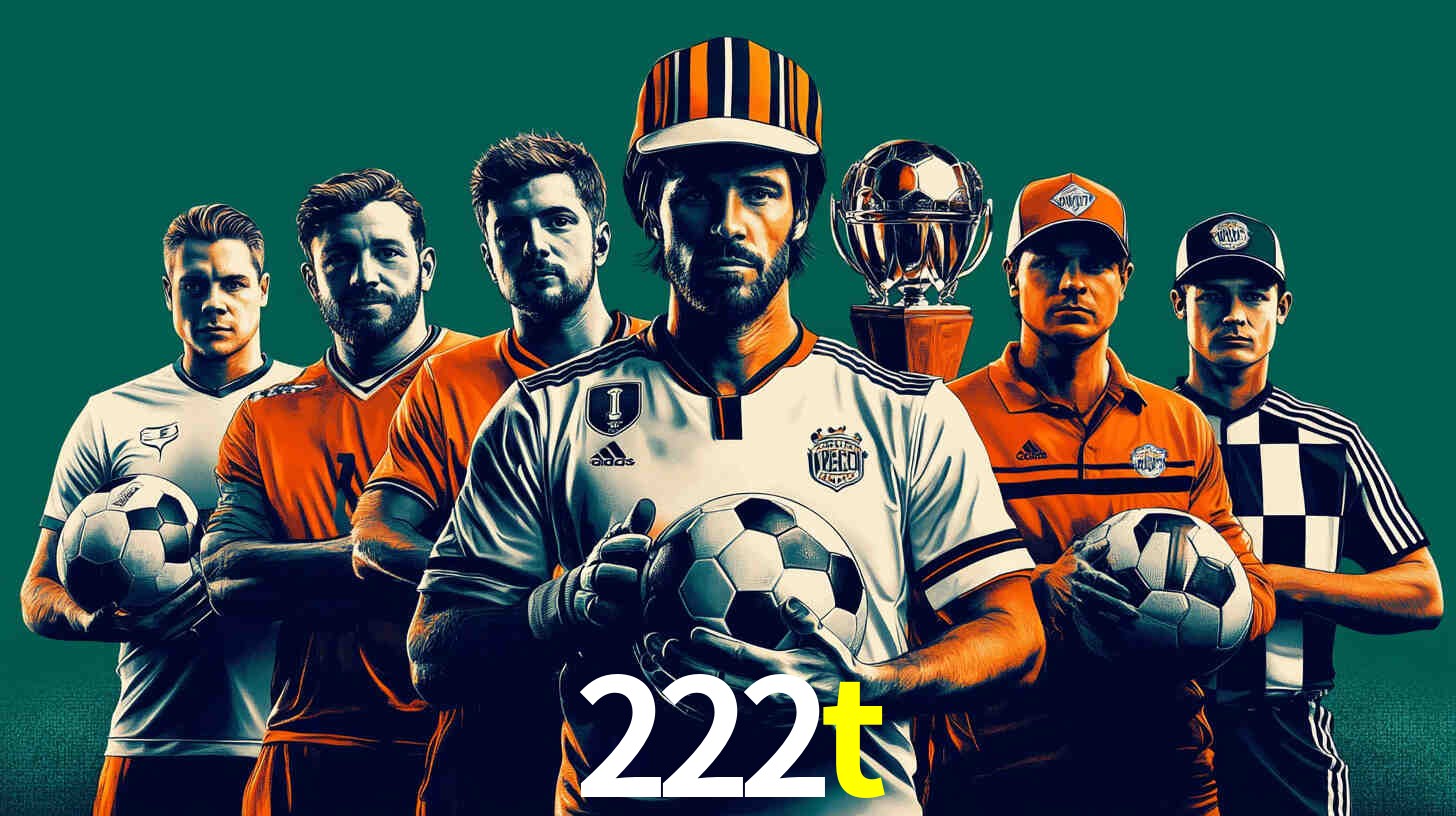 Apostas de Futebol 222t