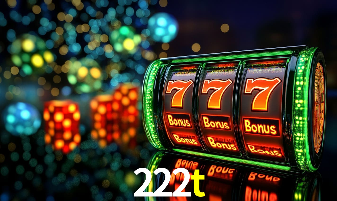 Recursos de Bônus 222t