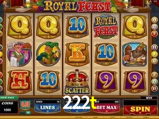 Descubra o Mundo do Cassino Online com 222t