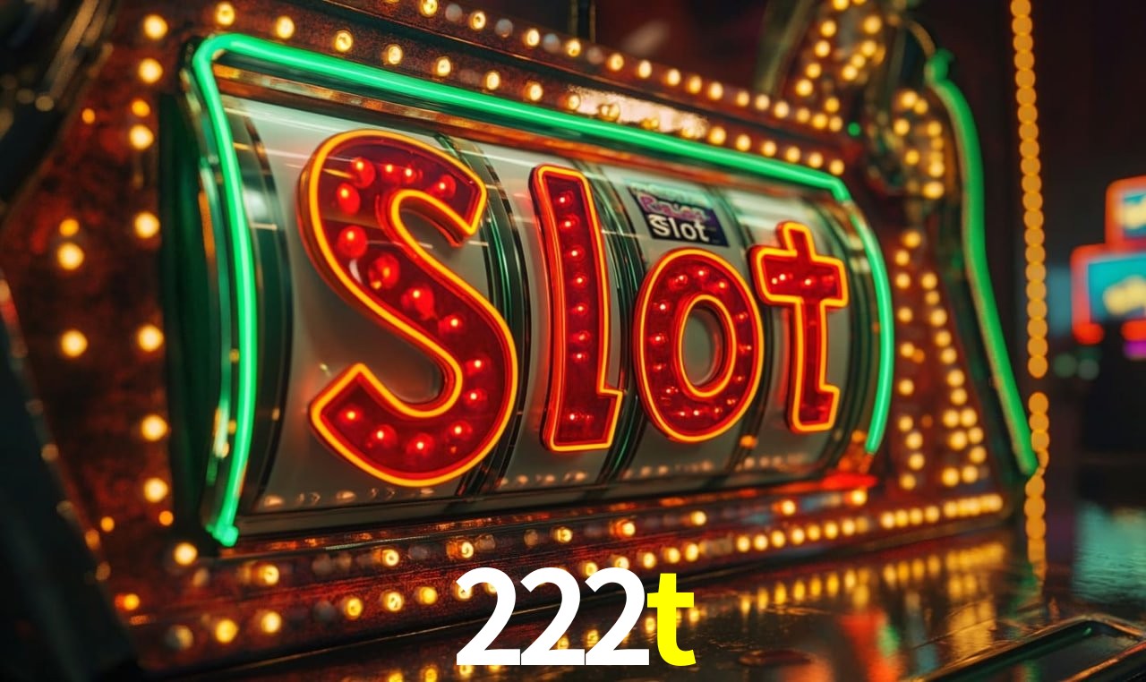 Jogos de Slot 222t