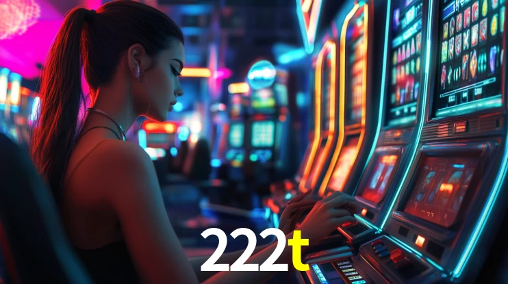 Sinta a adrenalina dos jogos de cassino com 222t