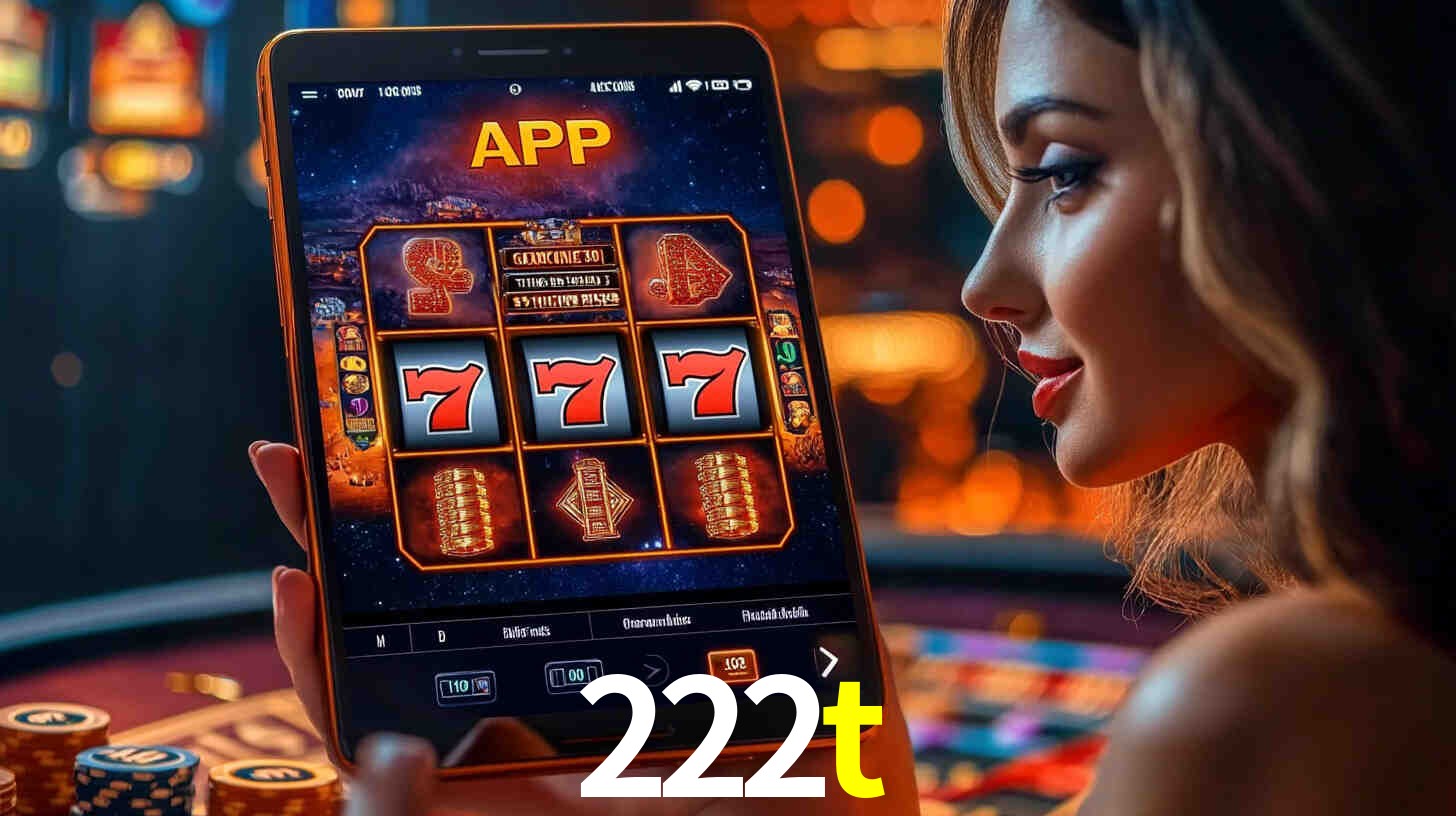 222t: A Experiência de Casino com Jogos de Mesa ao Vivo